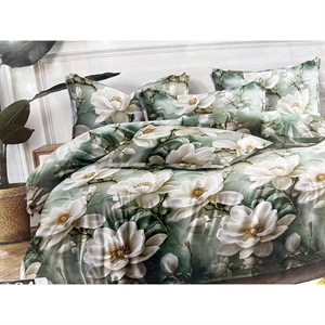 Komplet pościel 3cz 200cmx220cm