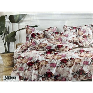 Komplet pościel 3cz 200cmx220cm