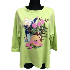 Bluzka damska M/L-XL/2XL