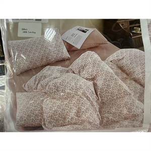 Komplet pościel 100% Satyna bawełna - 4cz - 200cm x 220cm