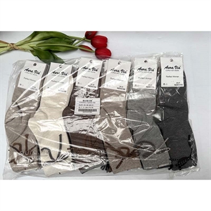 Skarpetki damskie 35-38/39-41