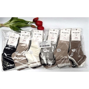 Skarpetki damskie 35-38/39-41