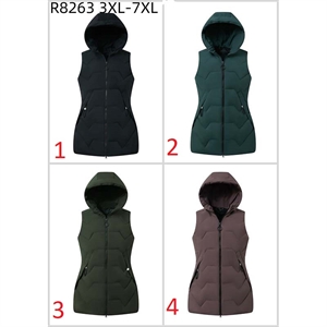 Kamizelka damska 3XL-7XL