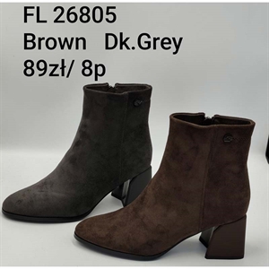 Botki damskie 36-41