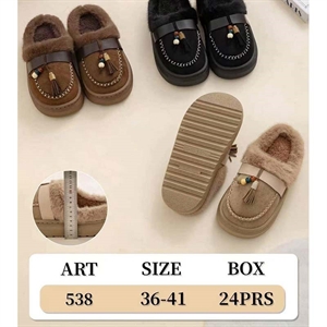Klapki ocieplane  36-41