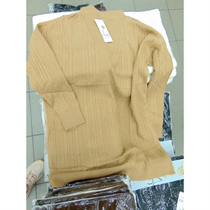 Sweter damski z półgolfem produkt Turecki
