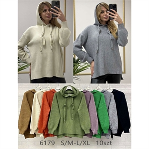 Sweter damski (S/M-L/XL)