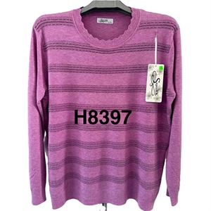 Sweter damski okrągły M/L-XL/2XL