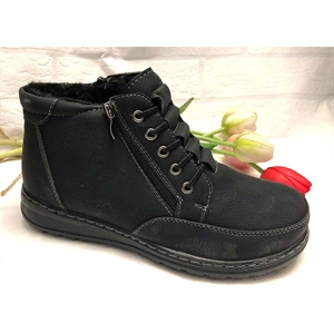 Botki ocieplane damskie 36-41
