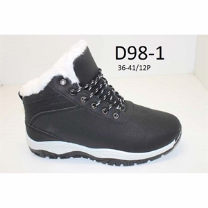 Buty damskie ocieplane  36-41