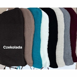 Czapka damska