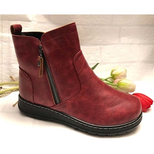 Botki ocieplane damskie 36-41