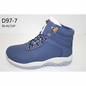 Buty damskie ocieplane  36-41