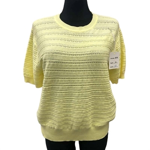 Sweter damski z krótkim rękawem S/M L/XL