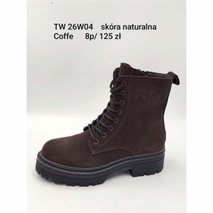 Trzewiki damskie  36-41