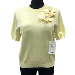 Sweter damski z krótkim rękawem S/M L/XL