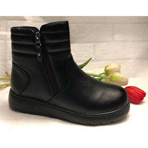 Botki ocieplane damskie 36-41