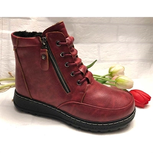 Botki ocieplane damskie 36-41