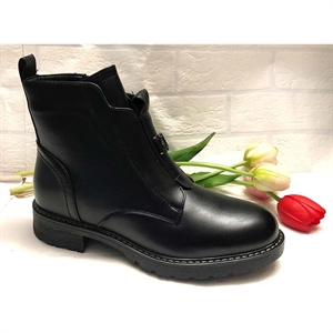 Botki ocieplane damskie 36-41