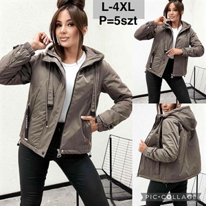 Kurtka damska  L-4XL