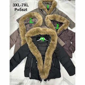 Kurtka damska  3XL-7XL