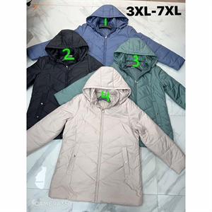 Kurtka damska  3XL-7XL