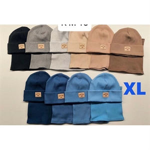 Komplet Czapka + Komin  XL