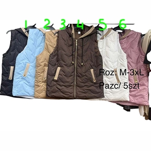 Kamizelka damska  M-3XL