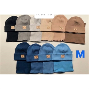 Komplet Czapka + Komin  M