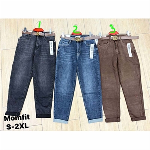 Jeansy damskie  S-2XL