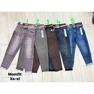 Jeansy damskie  XS-XL