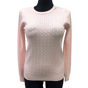 Sweter damski okrągły S/M L/XL