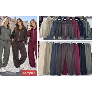 Komplet damski produkt Włoski