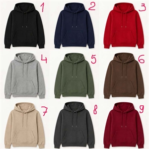 Bluza kangurka męska  M-2XL