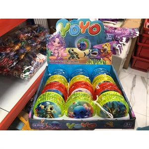 Zabawka - Yoyo