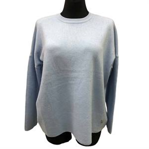 Sweter damski okrągły S/M L/XL