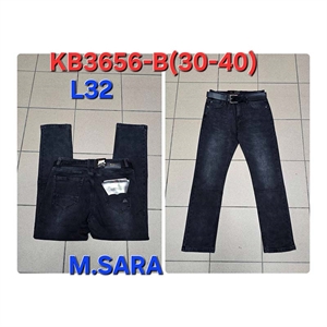 Jeansy męskie M.sara  30-40 L32