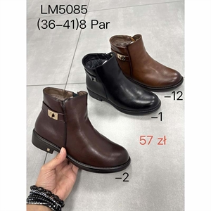 Botki ocieplane  36-41