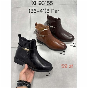 Botki ocieplane  36-41