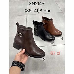 Botki damskie  36-41