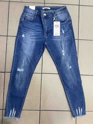 Jeansy damskie 30-38
