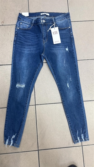 Jeansy damskie 30-38