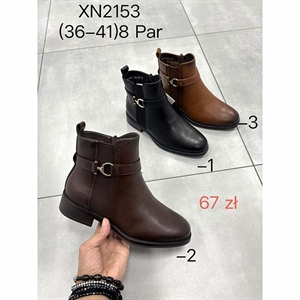 Botki damskie  36-41