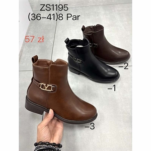 Botki damskie  36-41