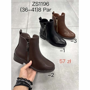 Botki damskie  36-41