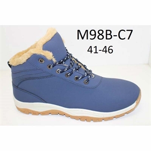 Buty męskie ocieplane  41-46