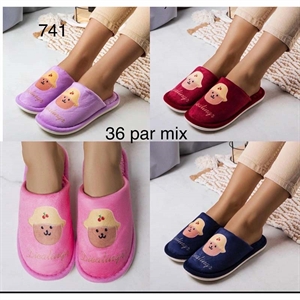 Kapcie damskie  36-41