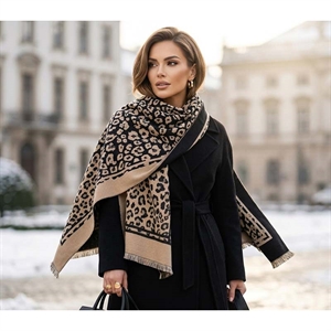 Szalik damski