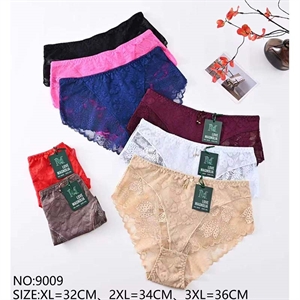 Majtki damskie  XL-3XL