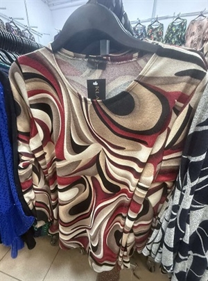 Bluzka sweterkowa damska produkt Polski  54-60